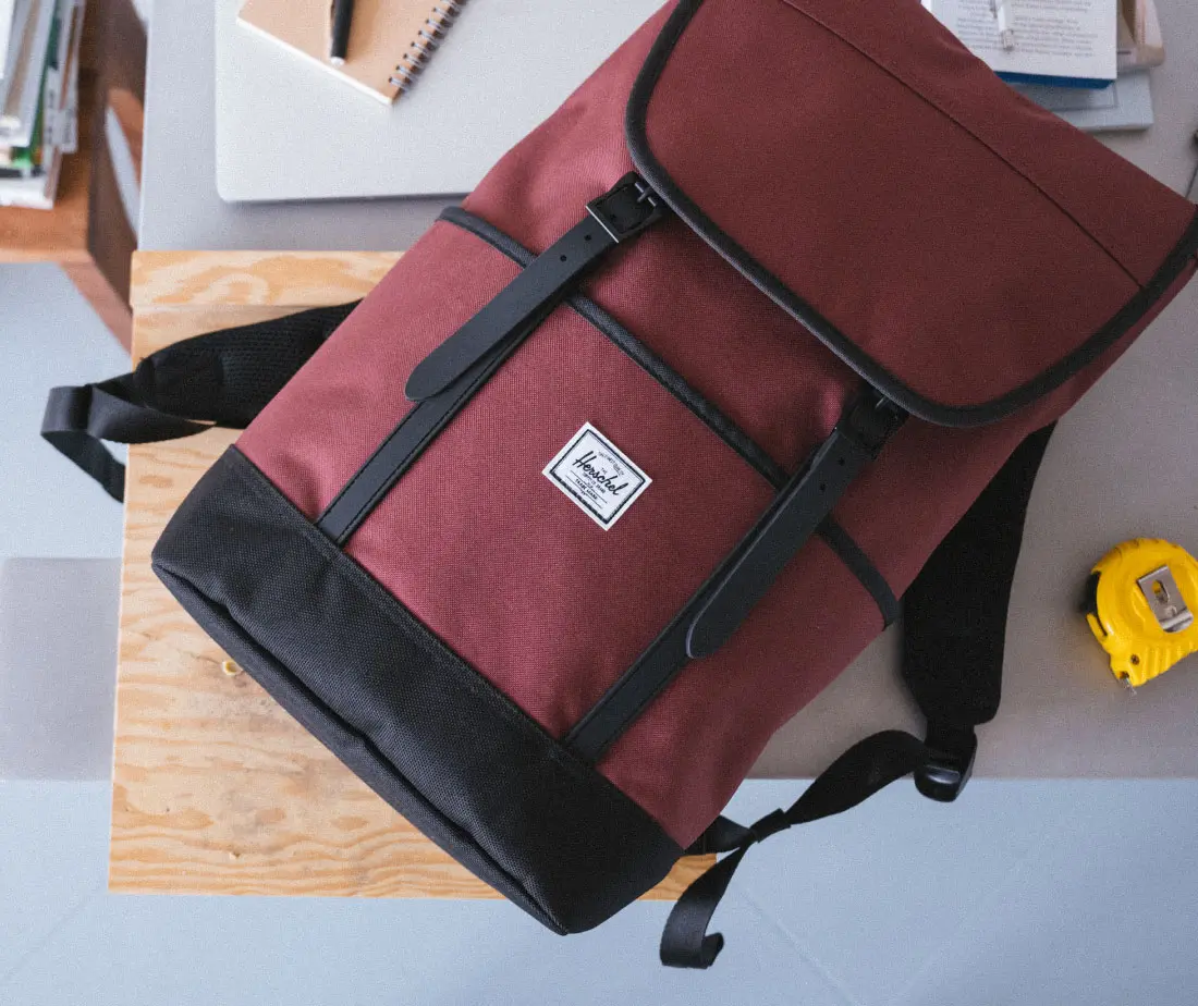 Sac herschel retreat discount