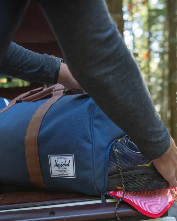 Heritage duffel bag online