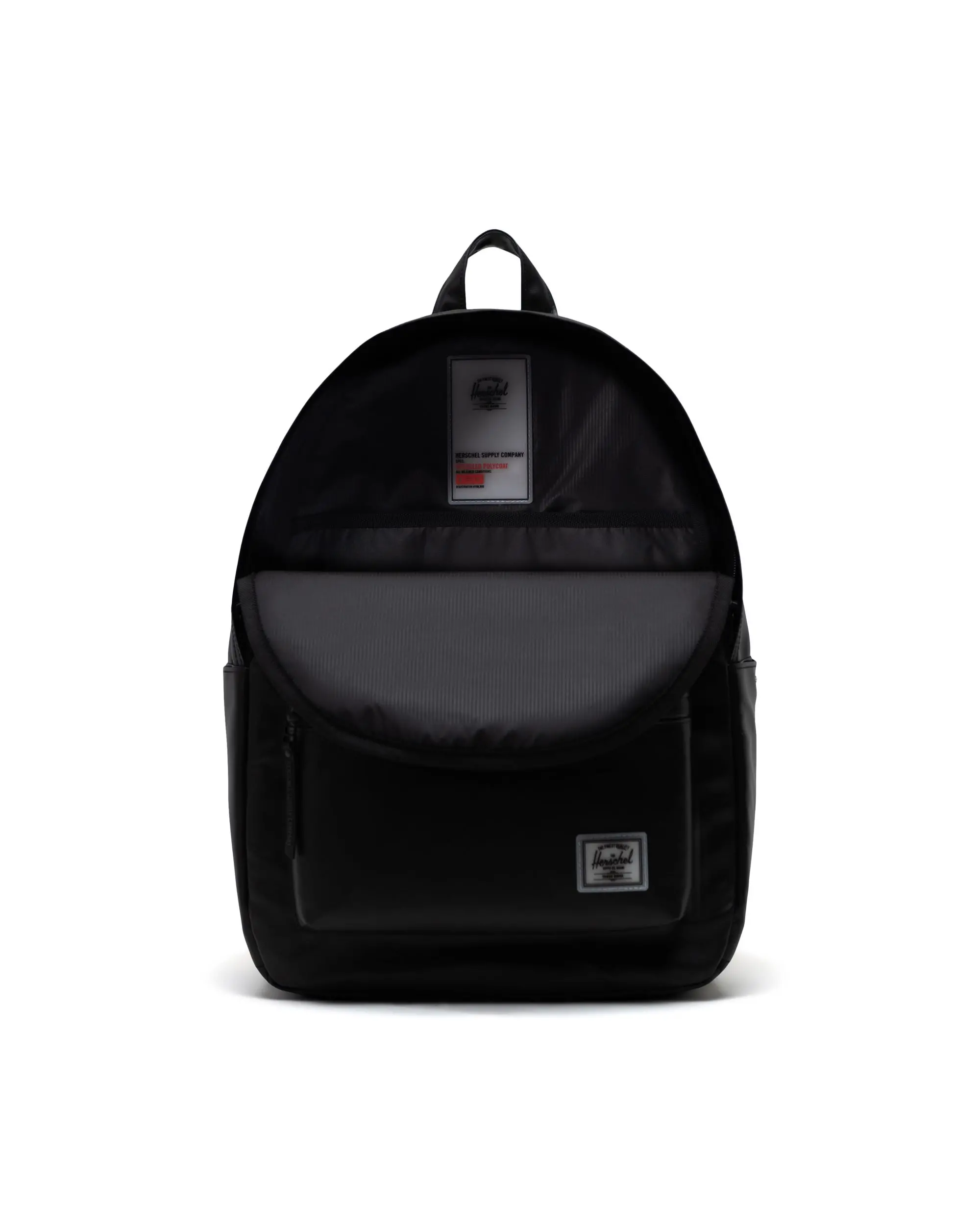 Herschel classic xl black sale