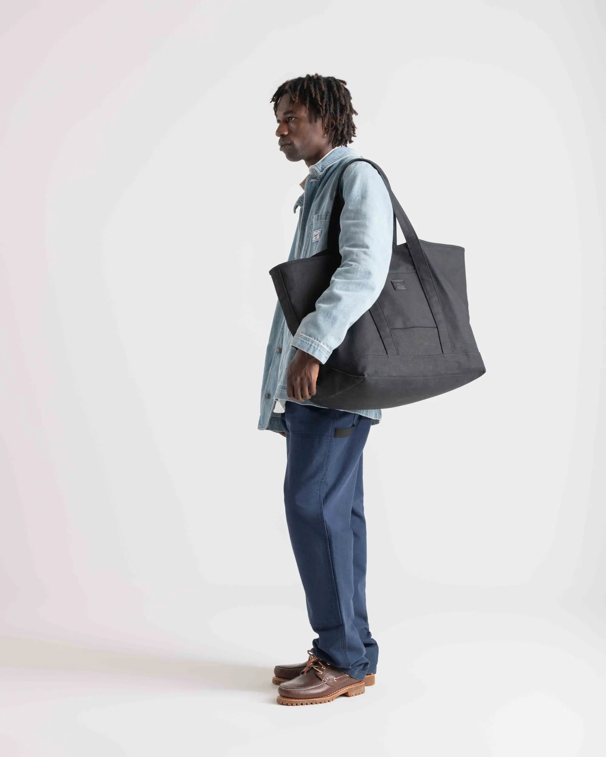 Bamfield Tote Heavyweight Canvas Herschel Supply Company