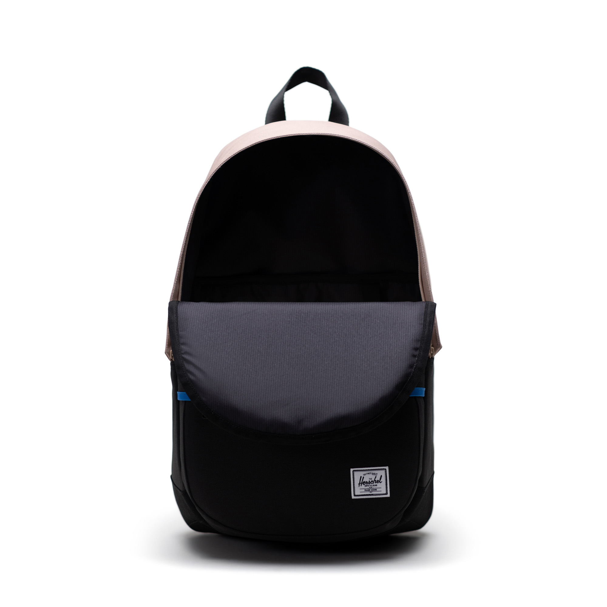 Herschel heritage backpack black sale