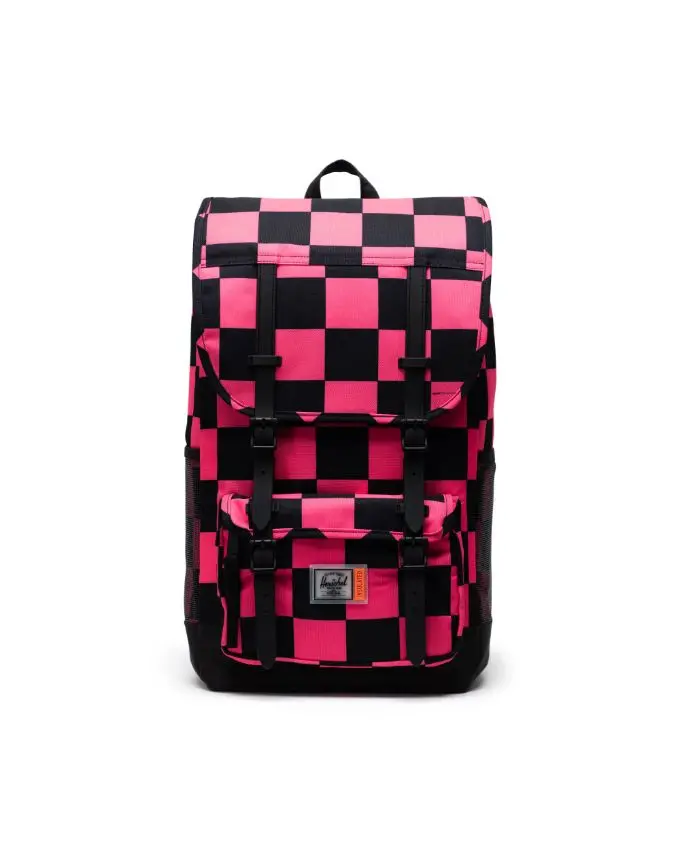 Herschel checkered backpack sale