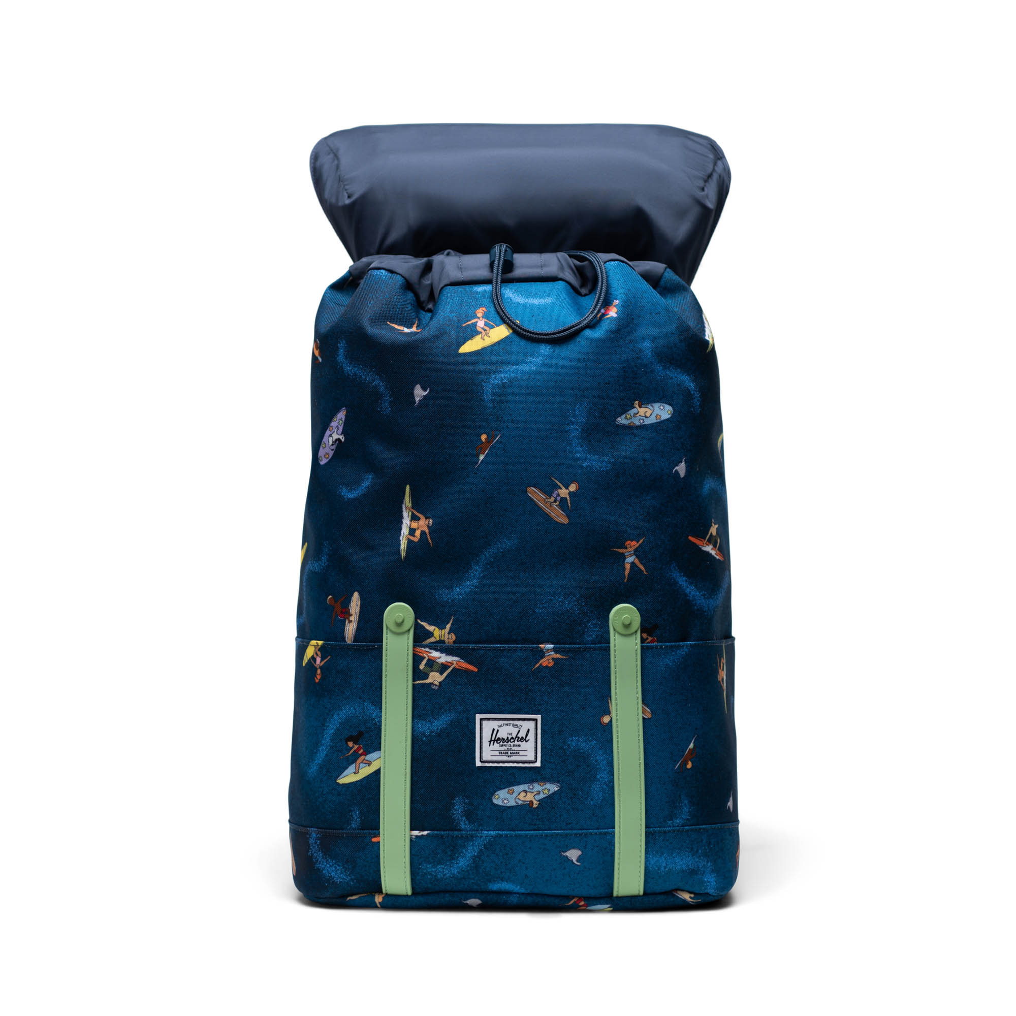 Herschel retreat backpack youth sale