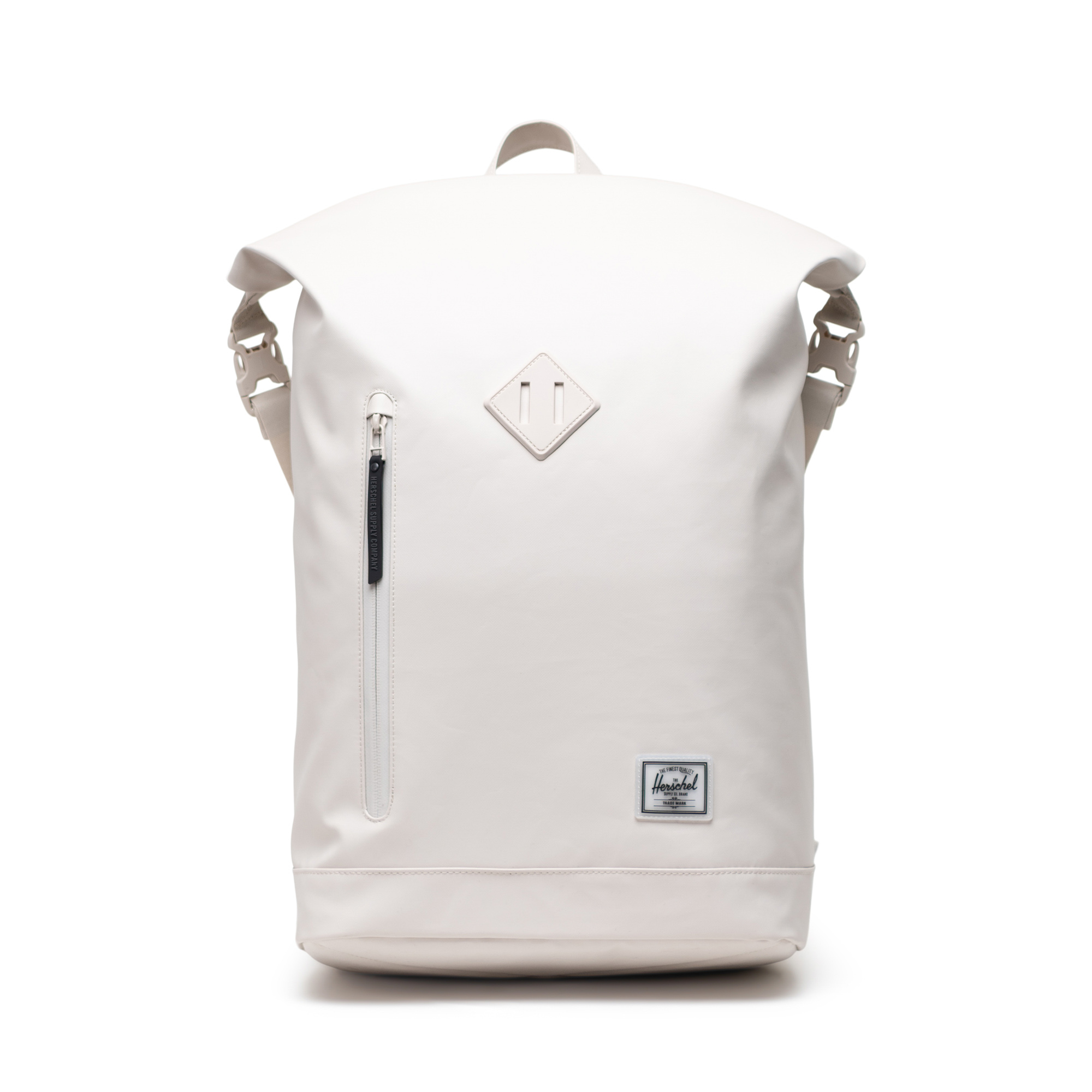 White herschel backpack sale