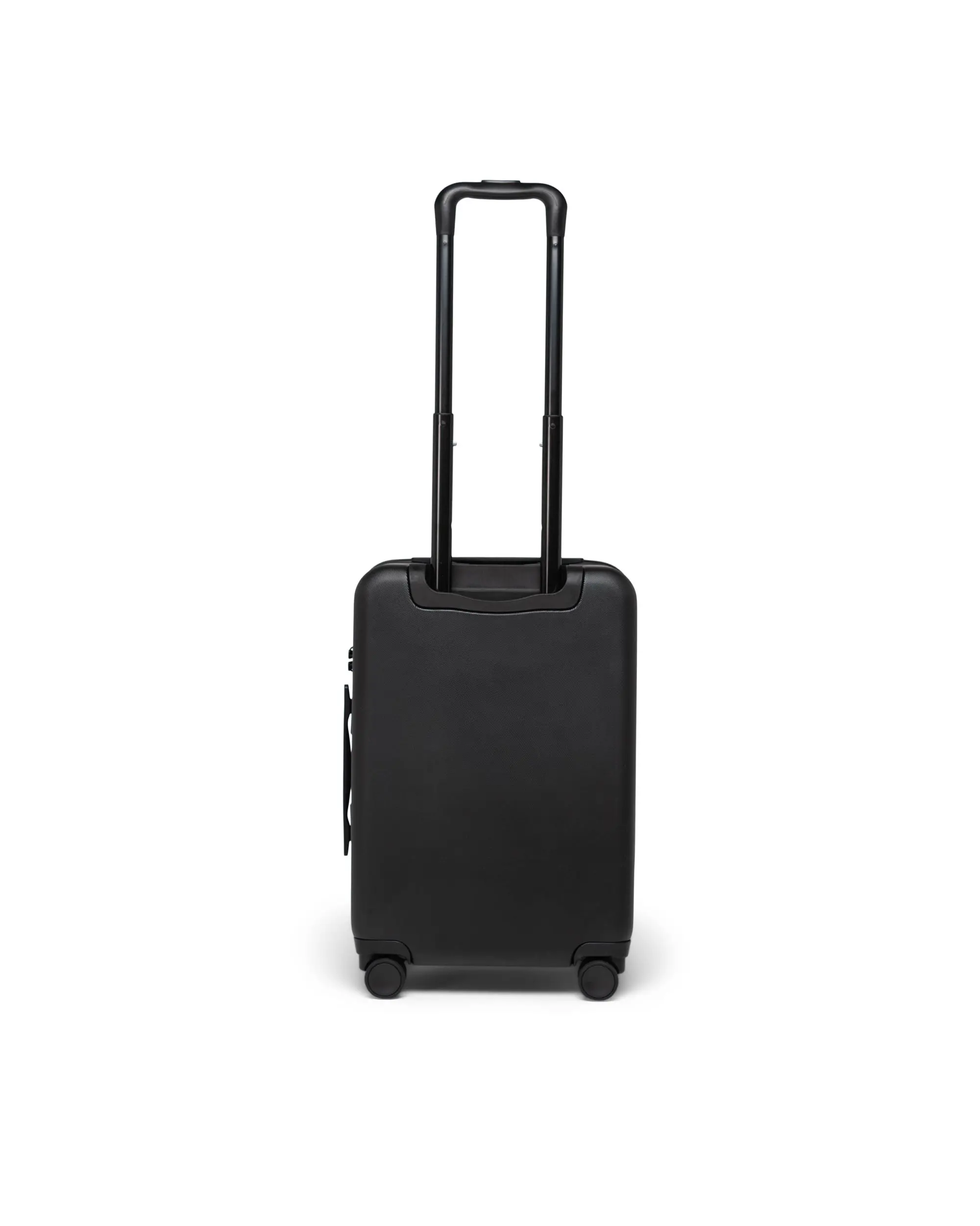 Black hard shell carry on luggage on sale