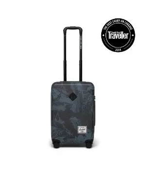 Herschel hard 2024 case luggage