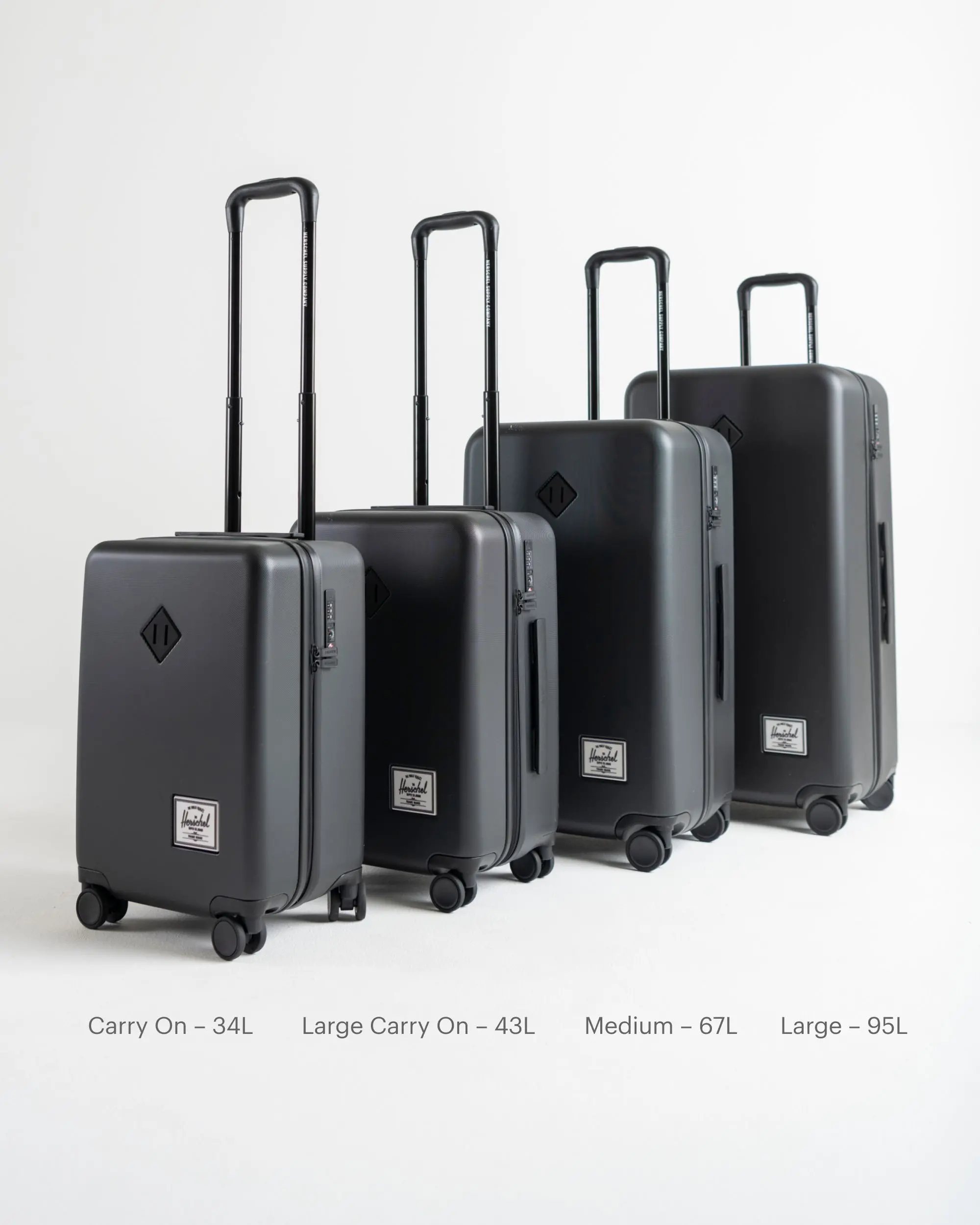 Herschel 2025 trolley sleeve