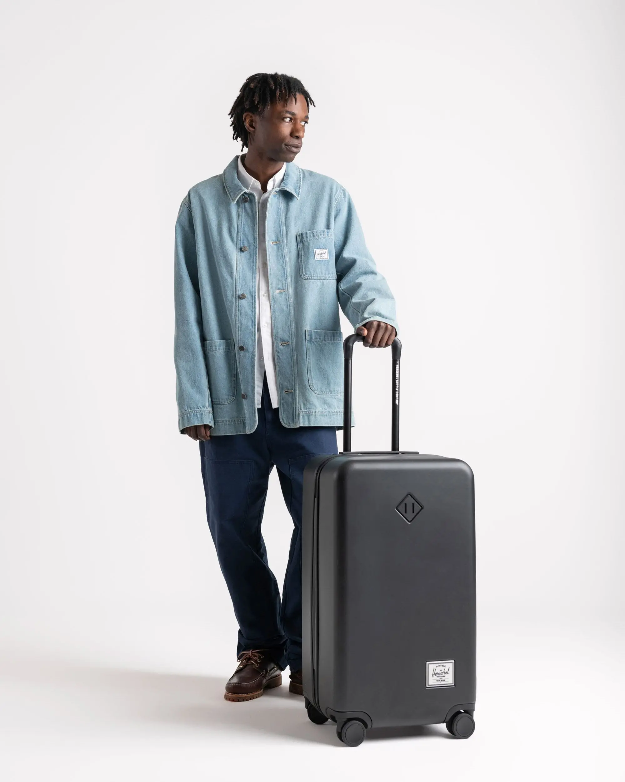 Herschel heritage review sales