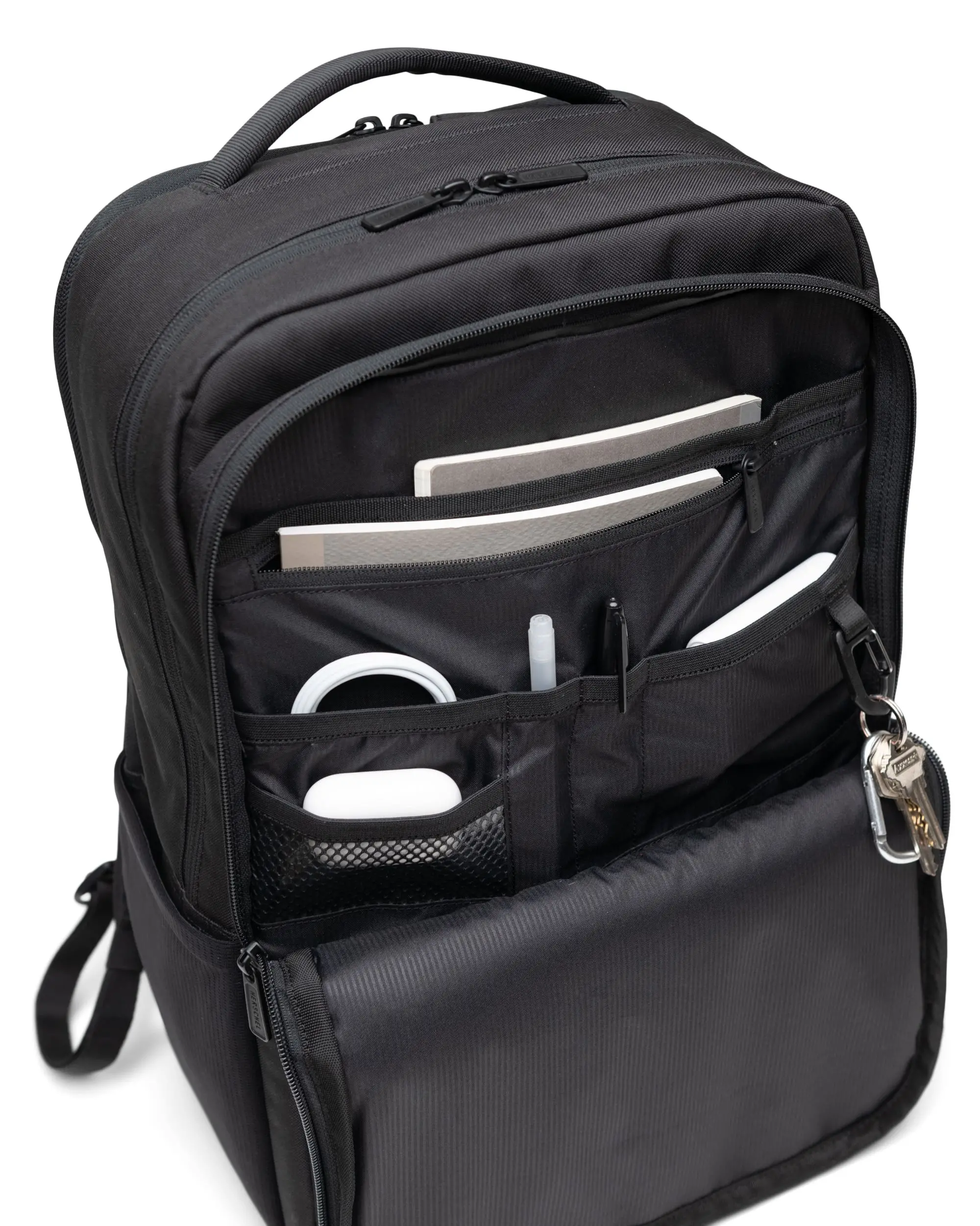 Black tech backpack hotsell