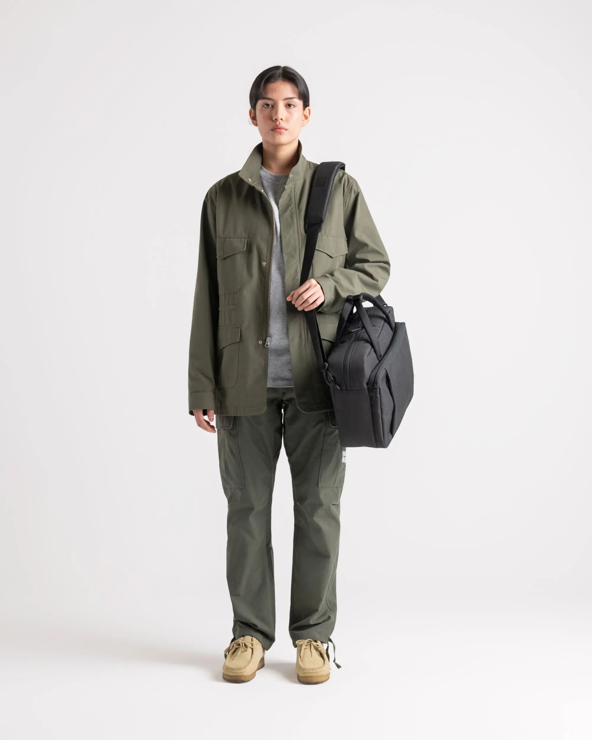 Herschel gibson messenger bag online
