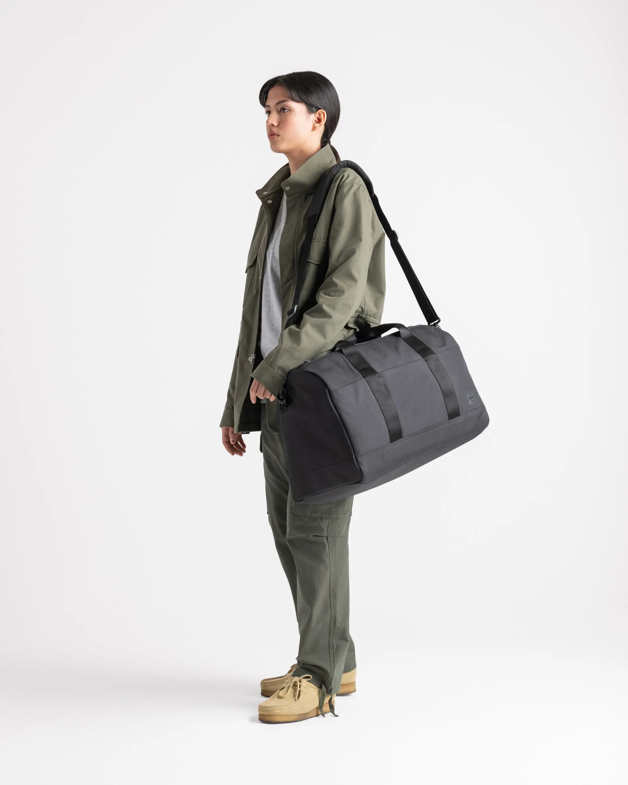 Herschel weekender novel 2025