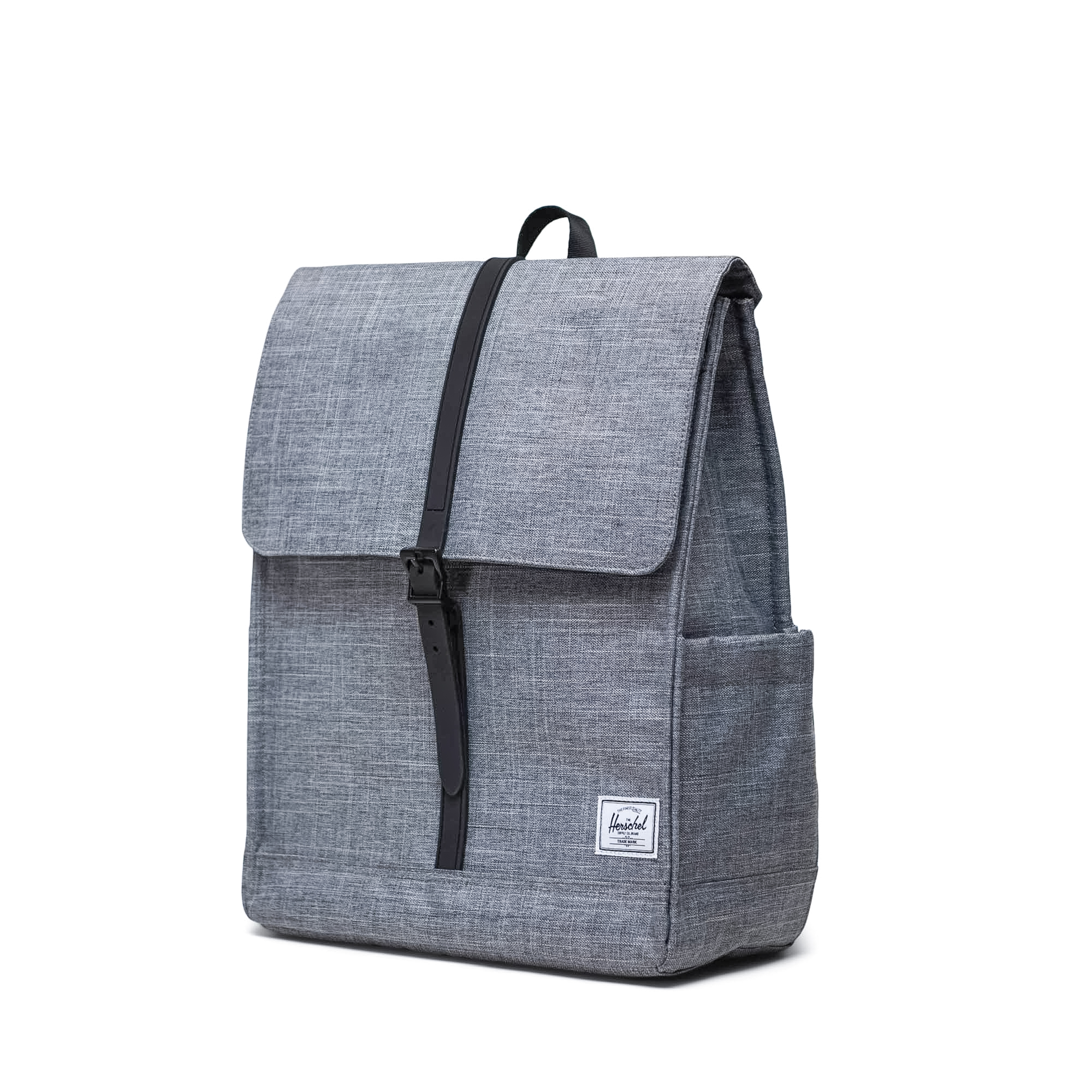 Herschel city outlet black