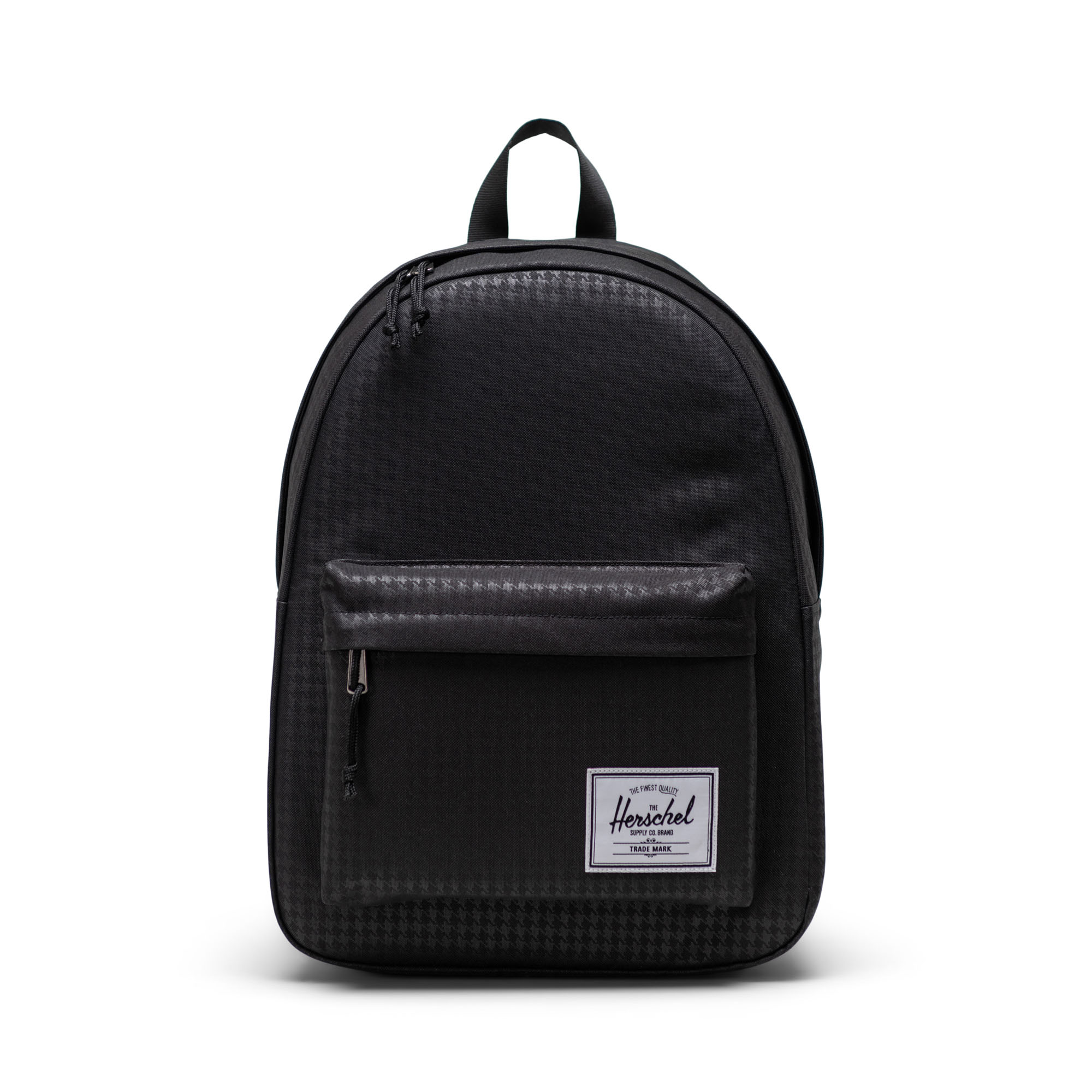 Herschel classic store backpack black