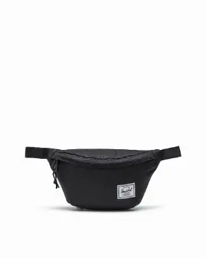 Black herschel fanny pack on sale