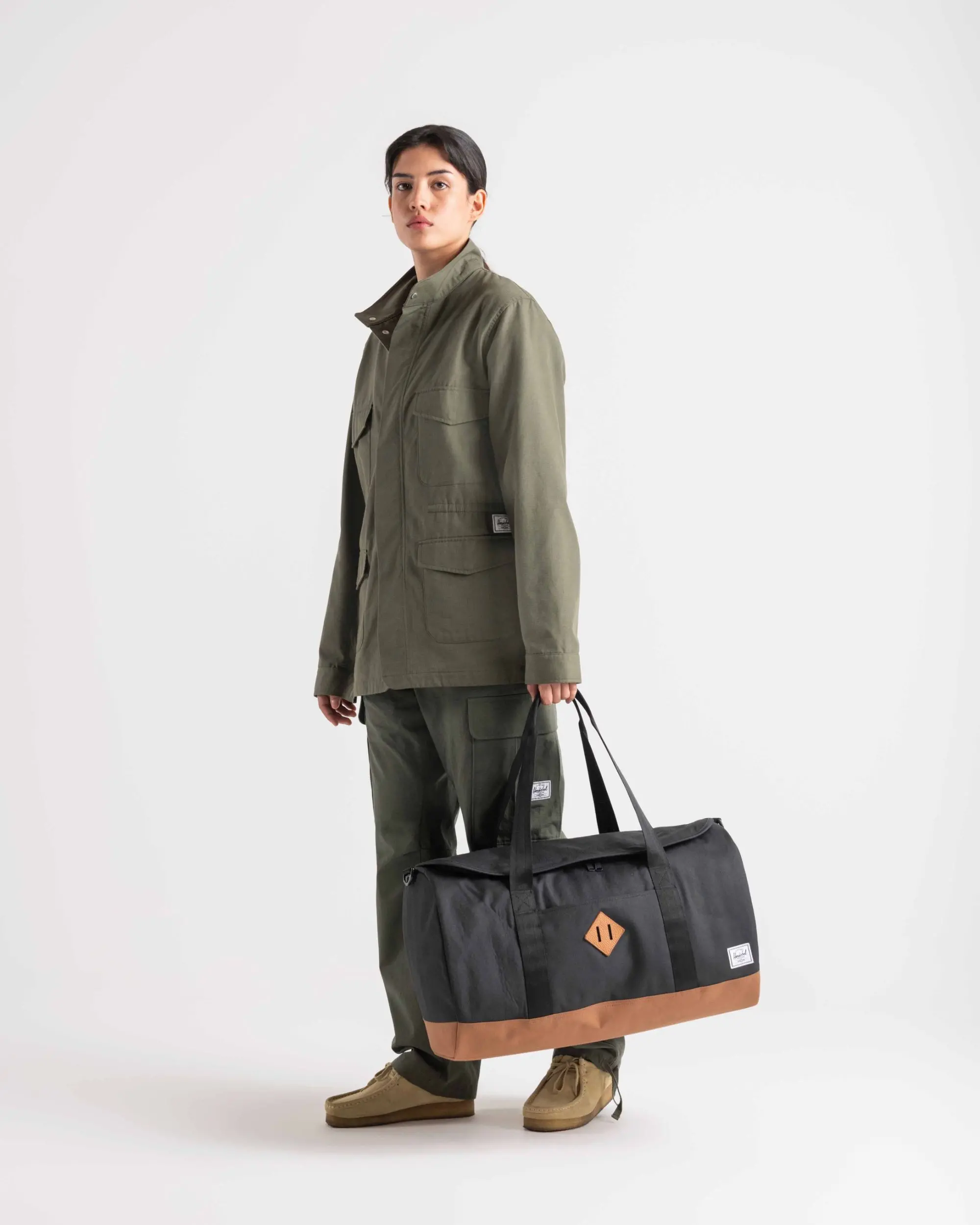 Heritage duffel bag outlet