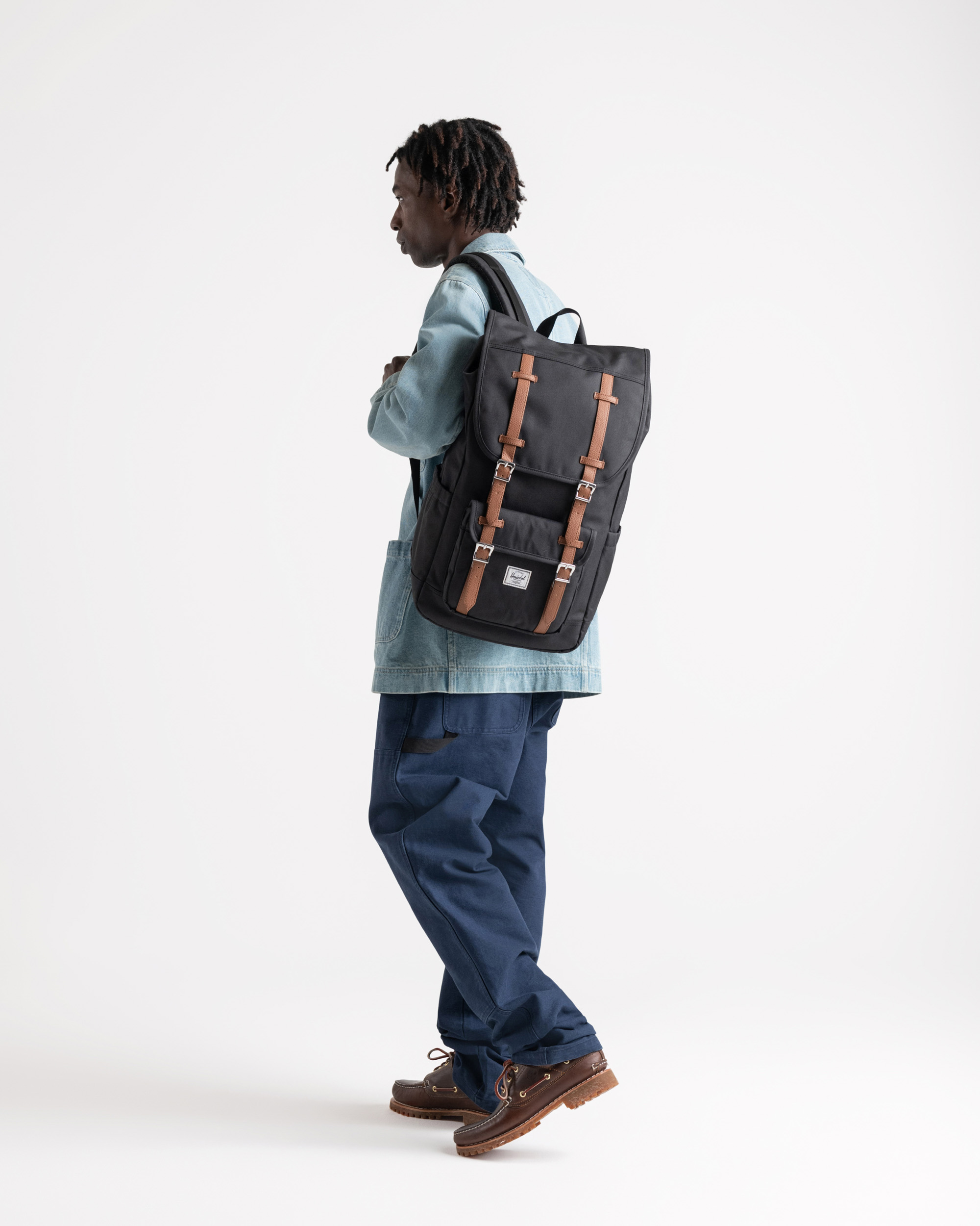 Sac herschel taille outlet