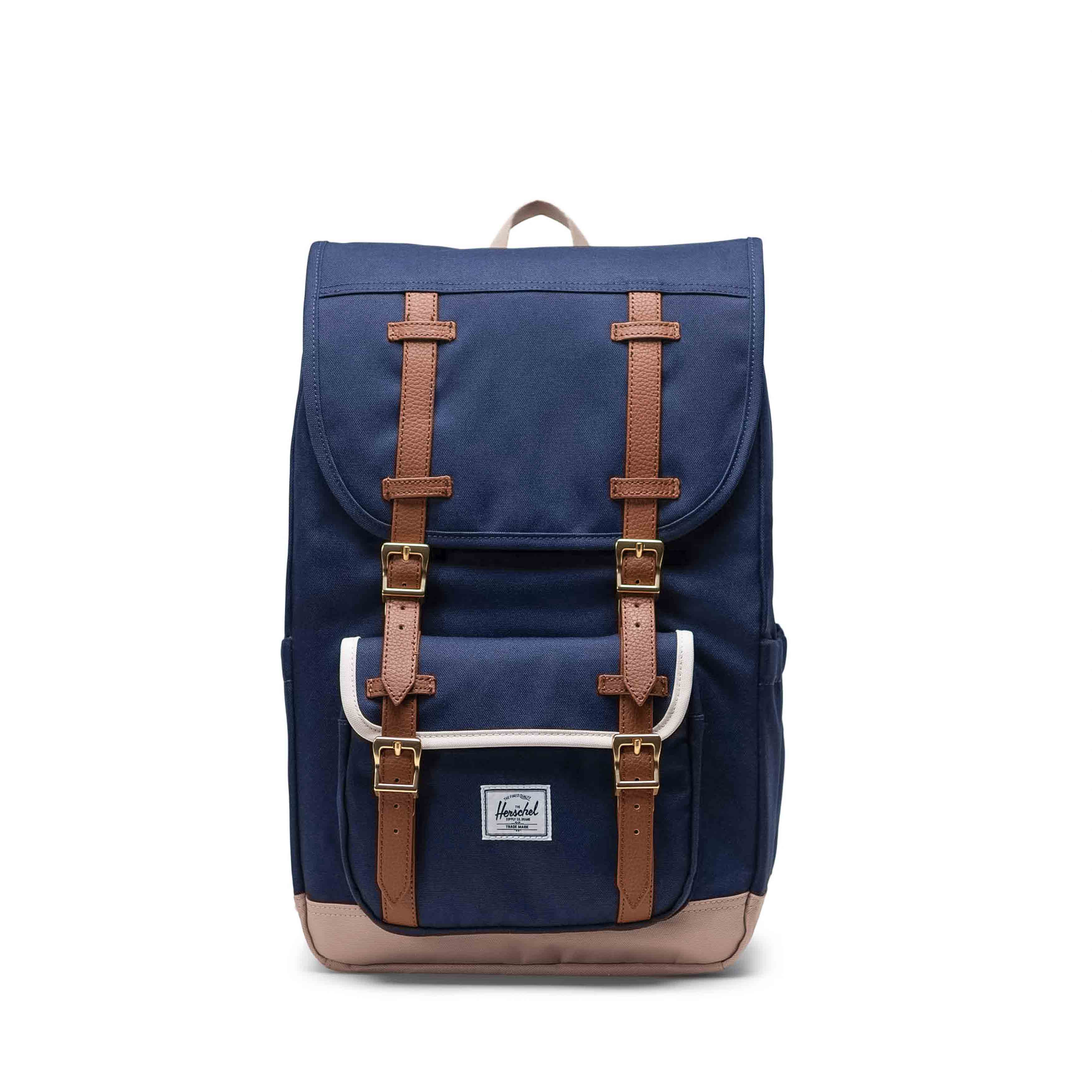 Herschel blue backpack sale