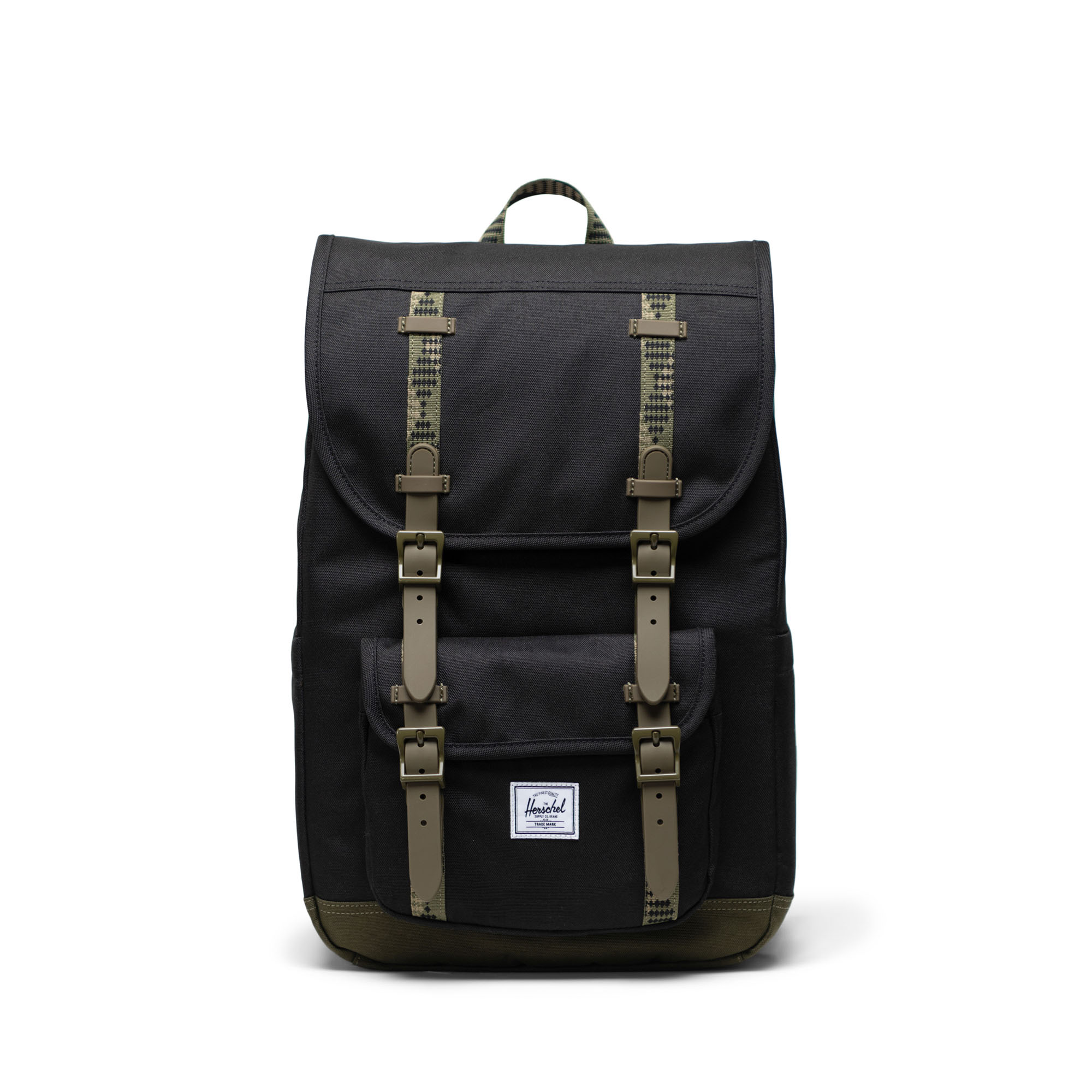 Herschel little america material sale