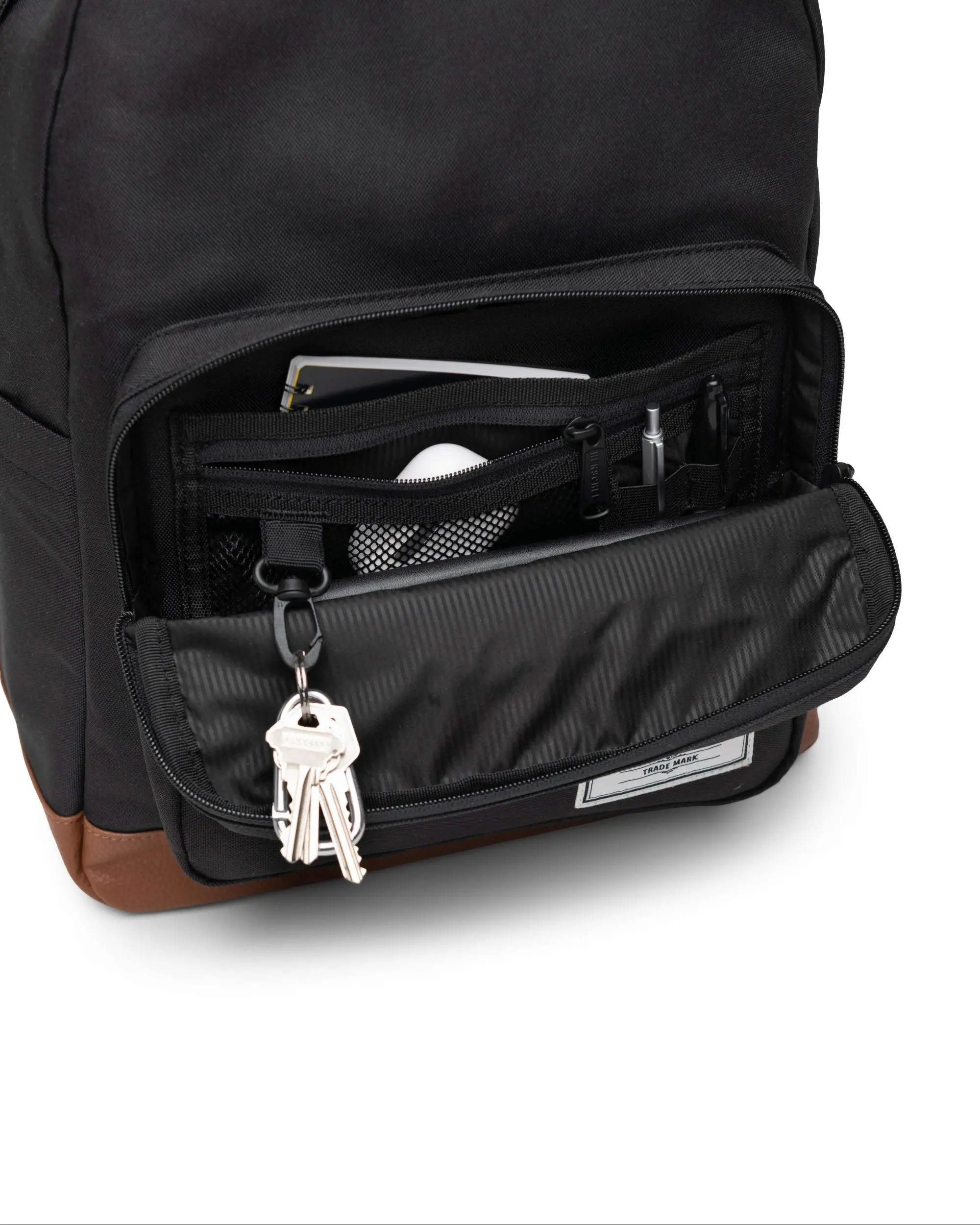Herschel pop quiz black hotsell