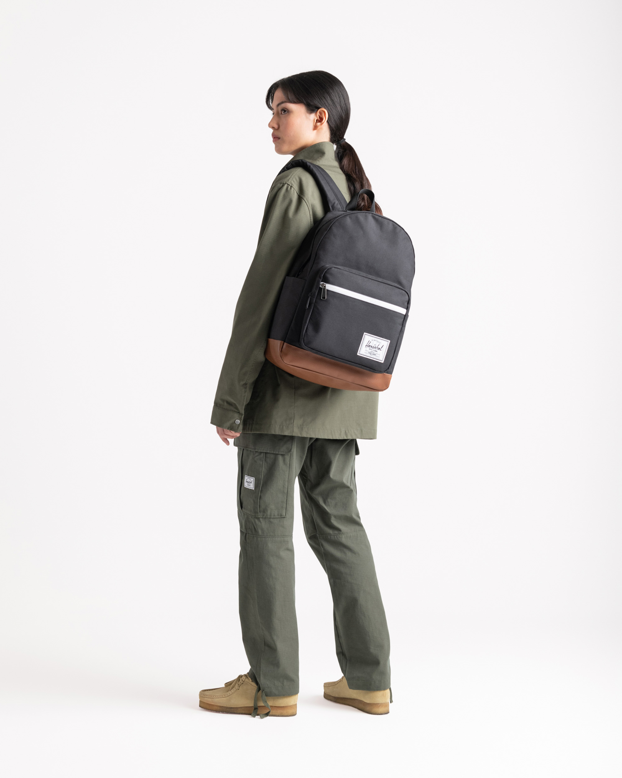 Herschel pop quiz red outlet