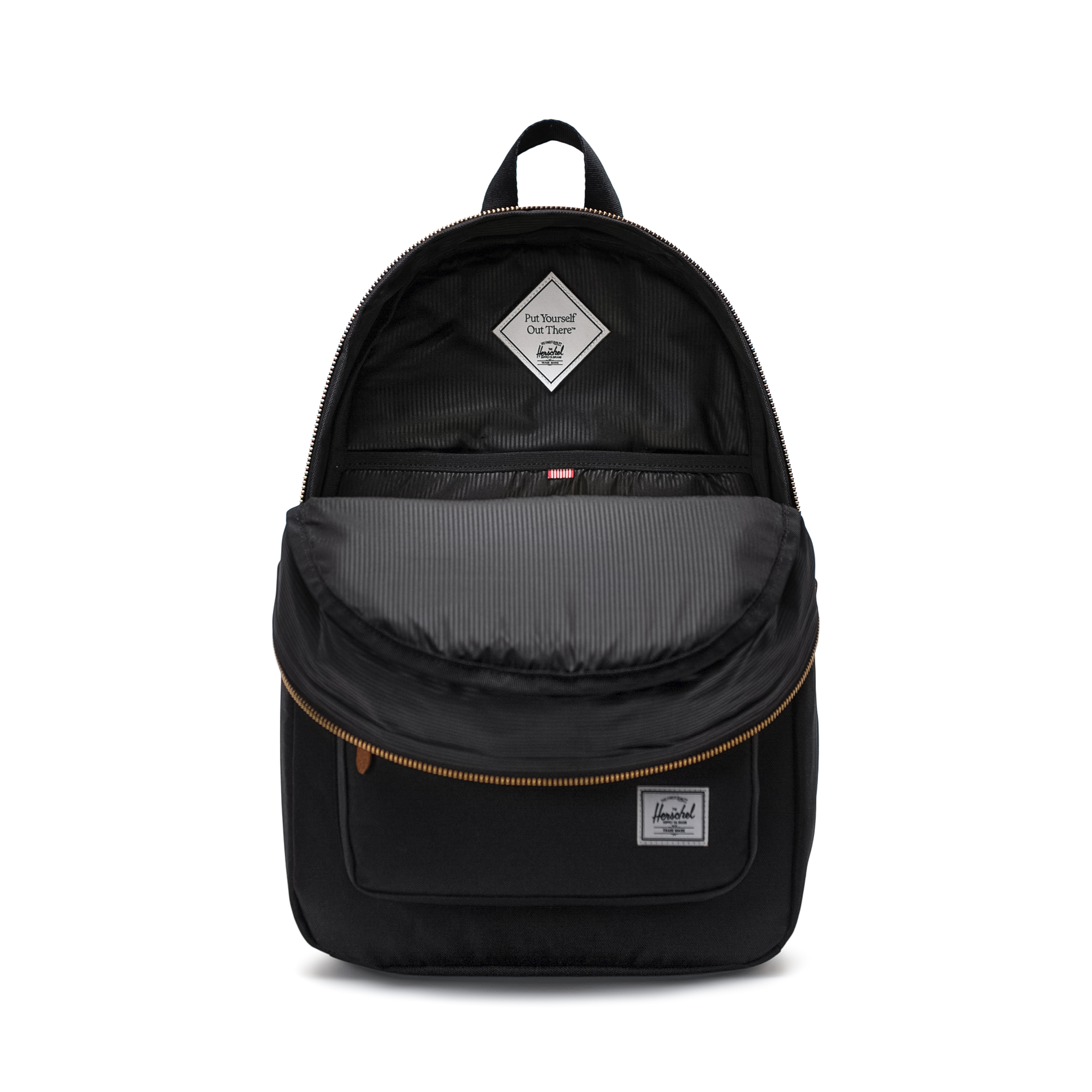 Herschel settlement shop backpack grey