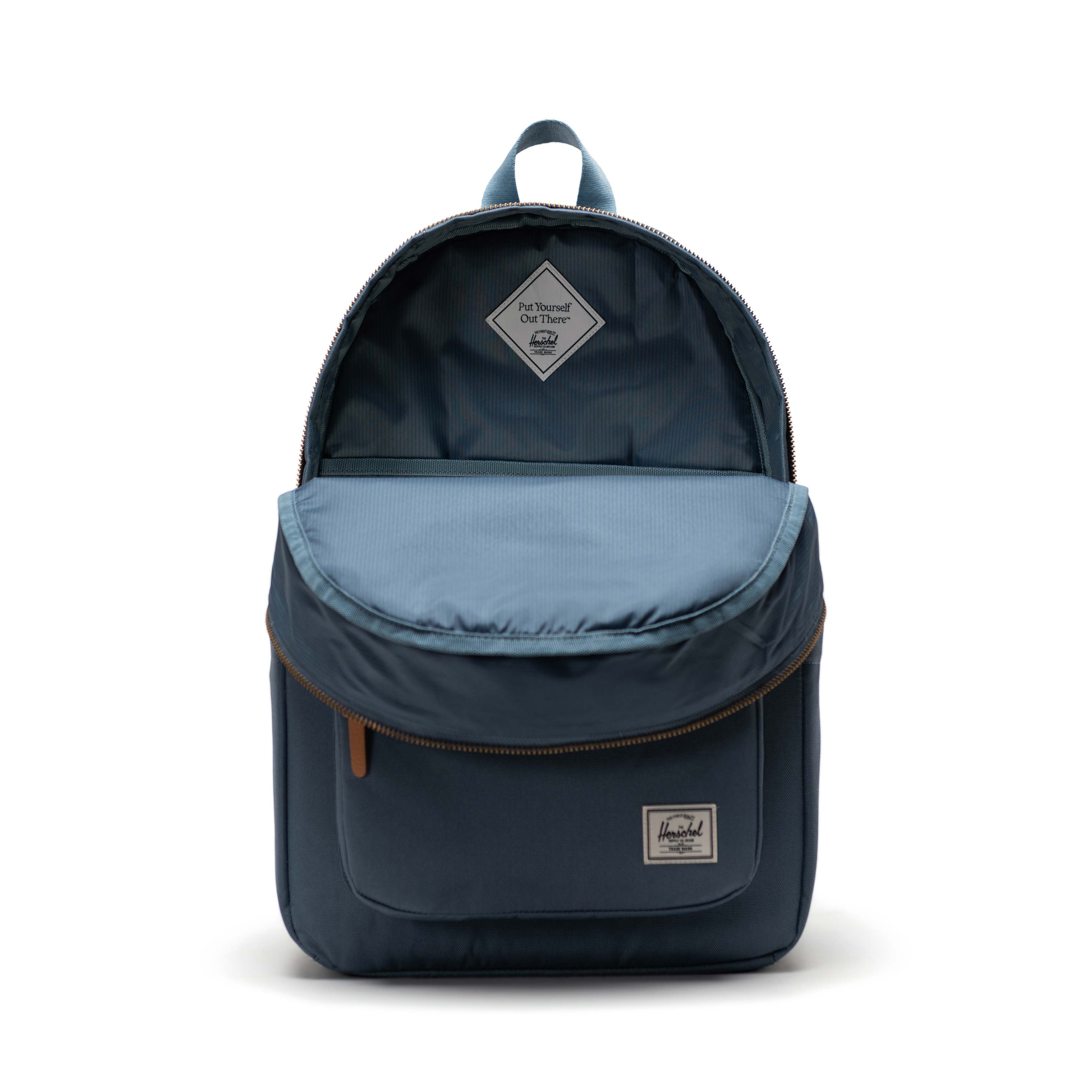 Herschel settlement deals backpack grey