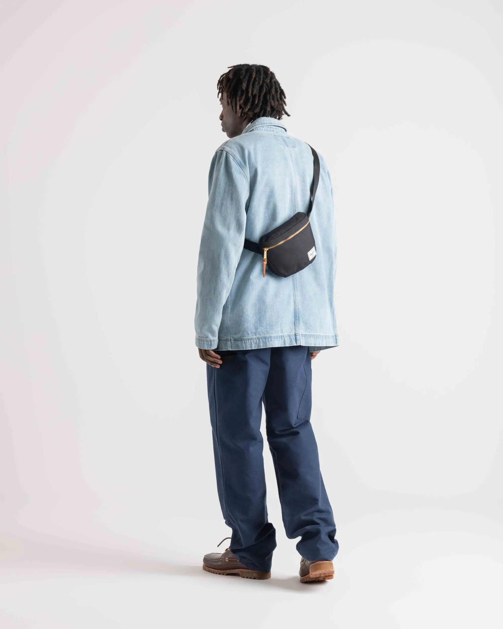 Herschel supply belt bag top