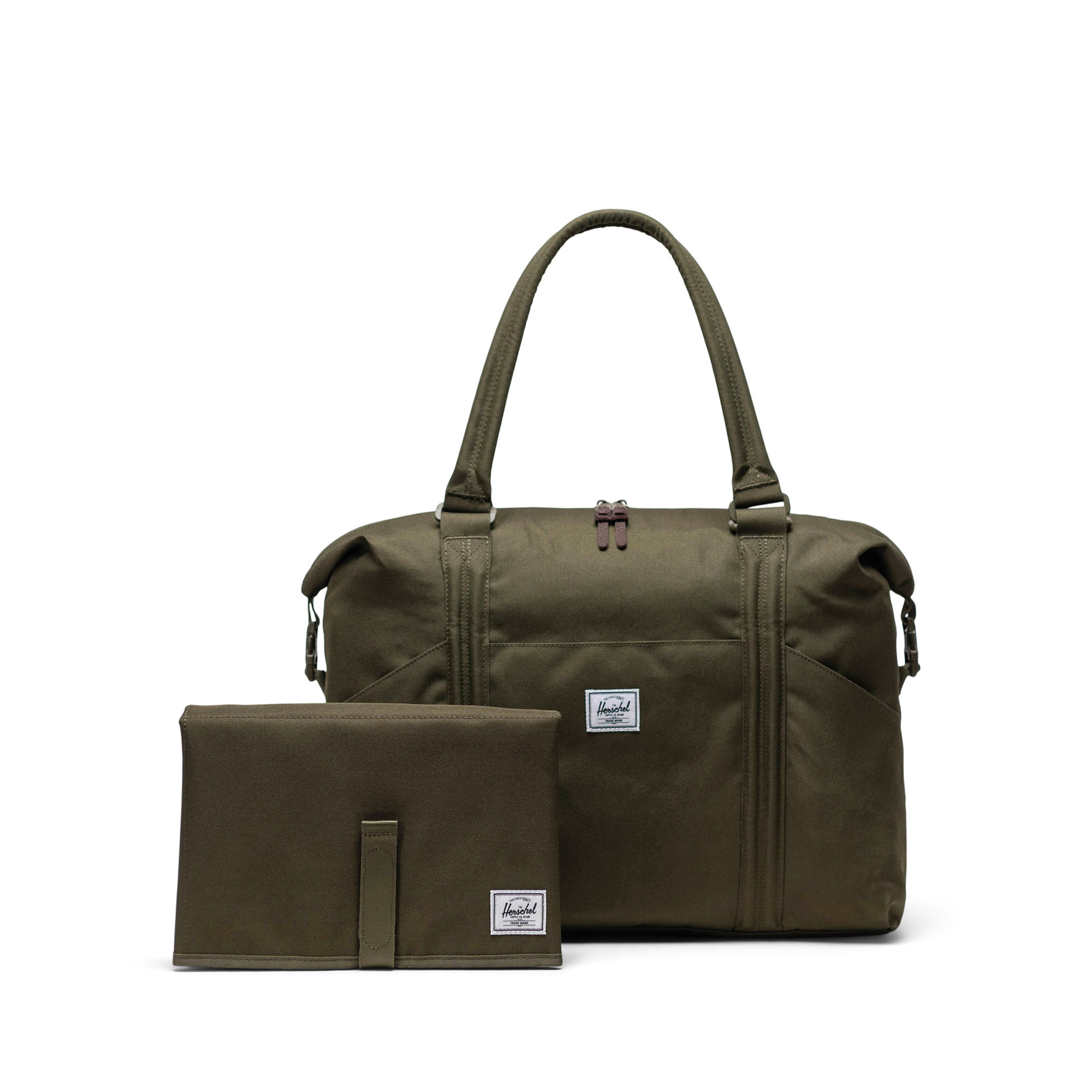 Herschel nappy bag sale