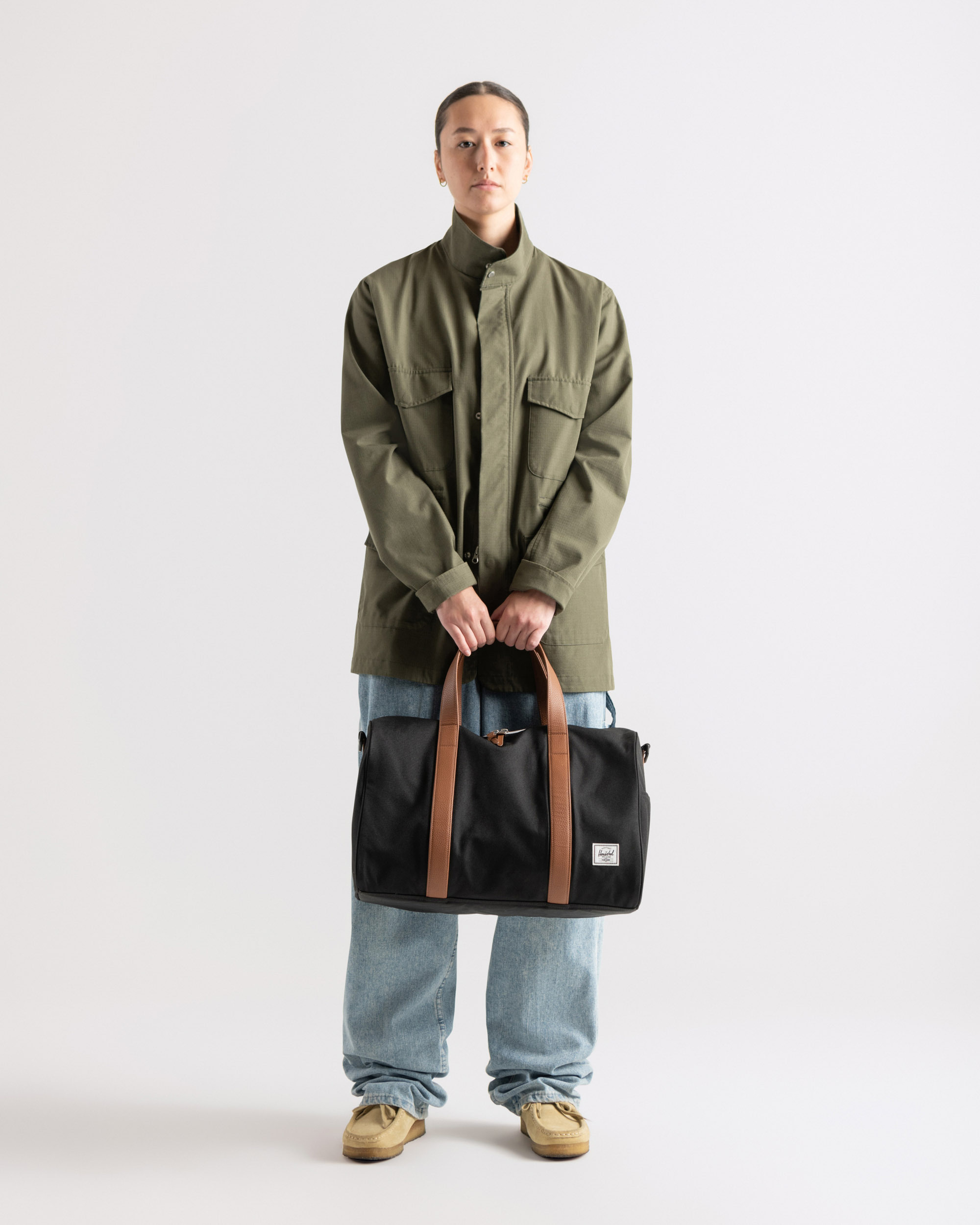 Herschel Novel Carry On Duffle Hershel Supply Company