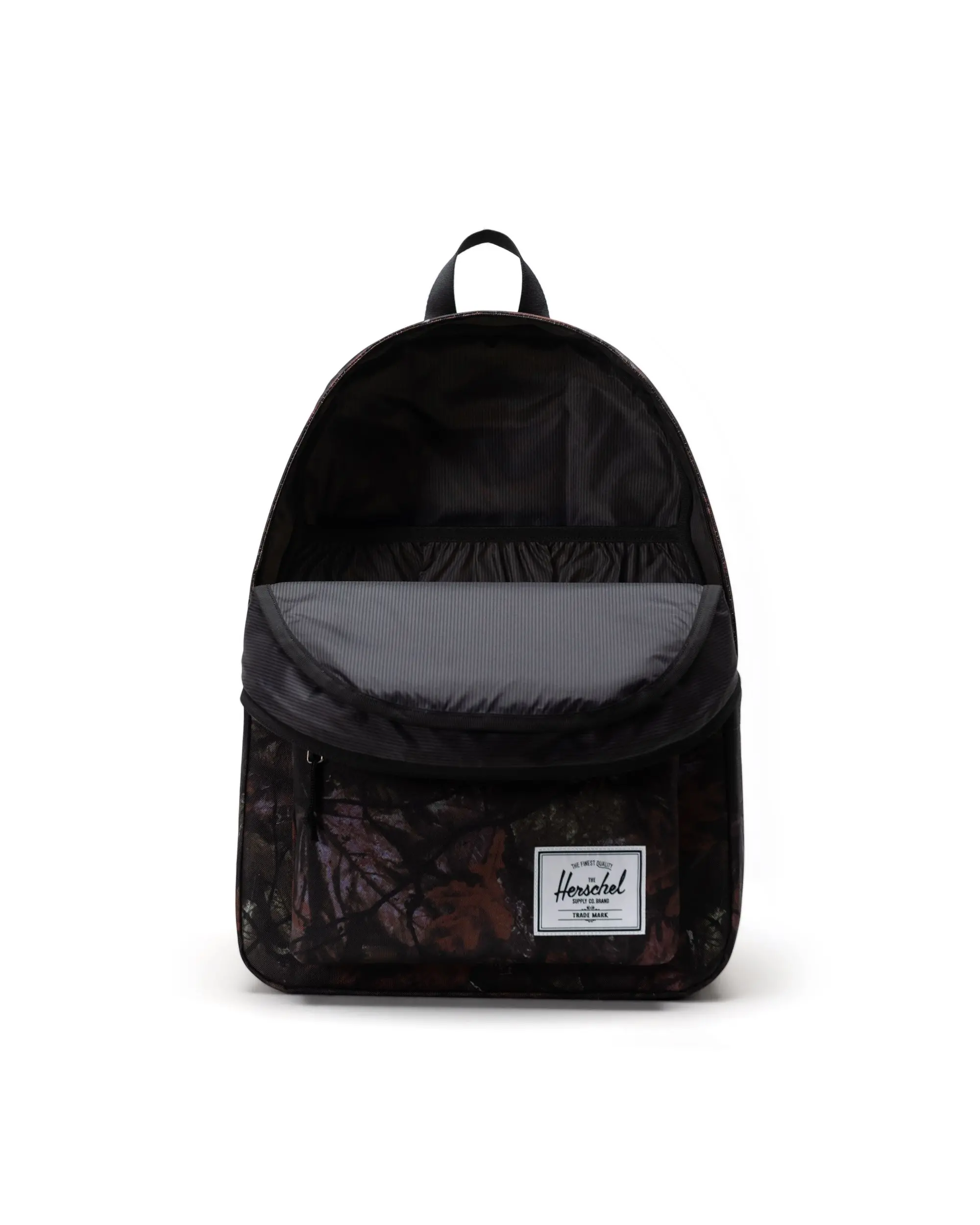 Herschel classic backpack xl black sale