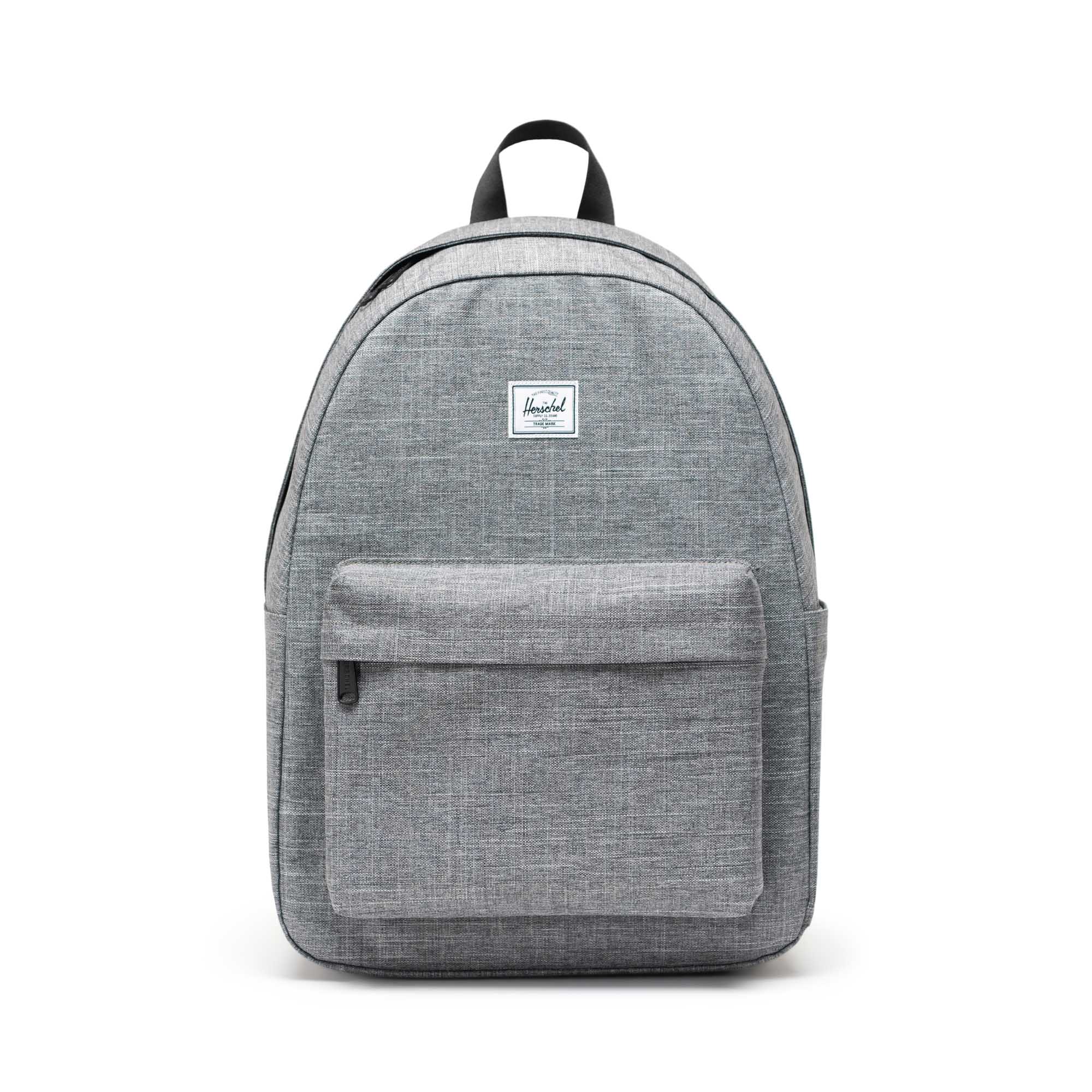 Herschel gray backpack sale