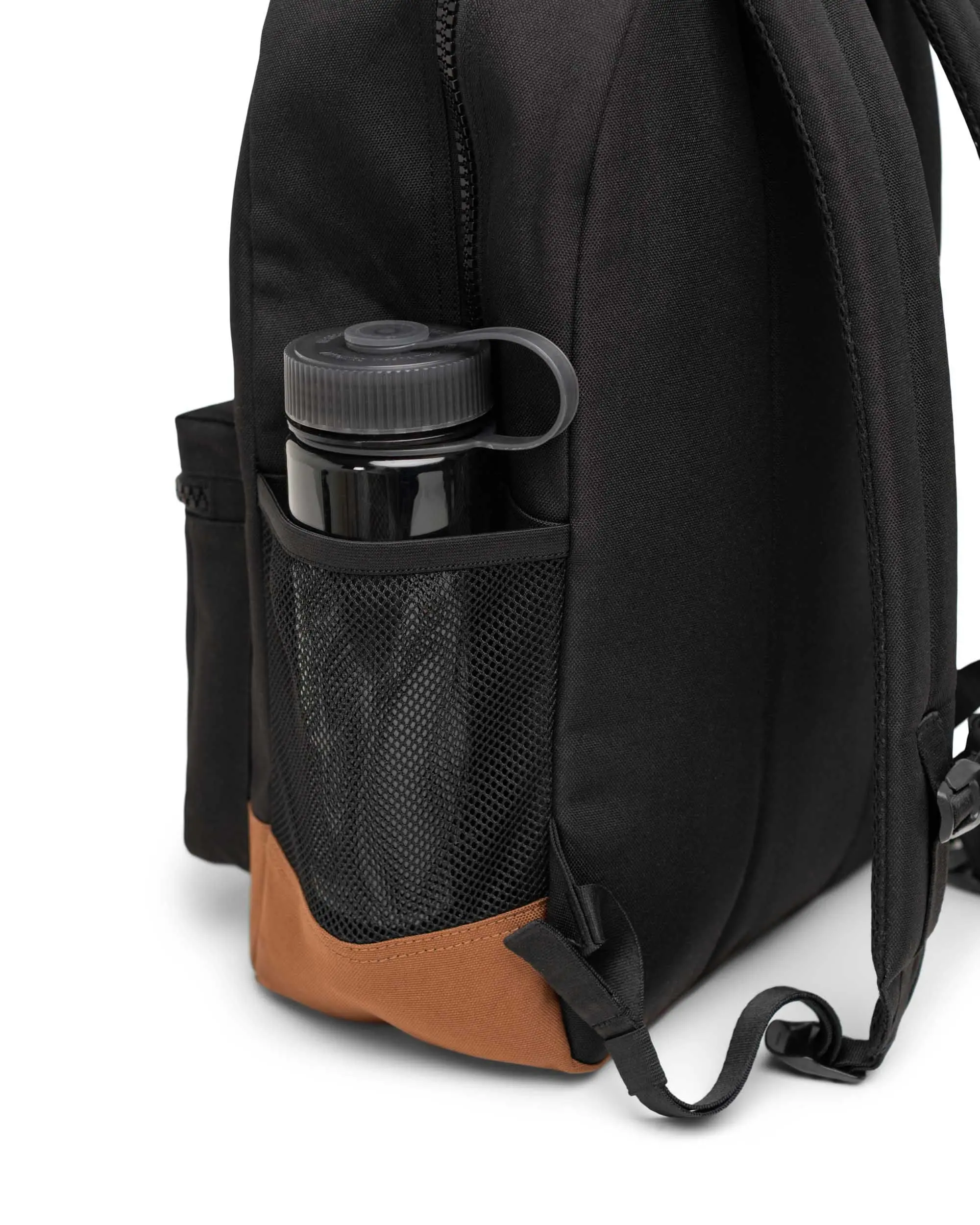 Herschel heritage backpack black best sale