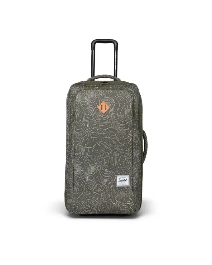 Wheelie Outfitter Luggage 70L Independent Herschel