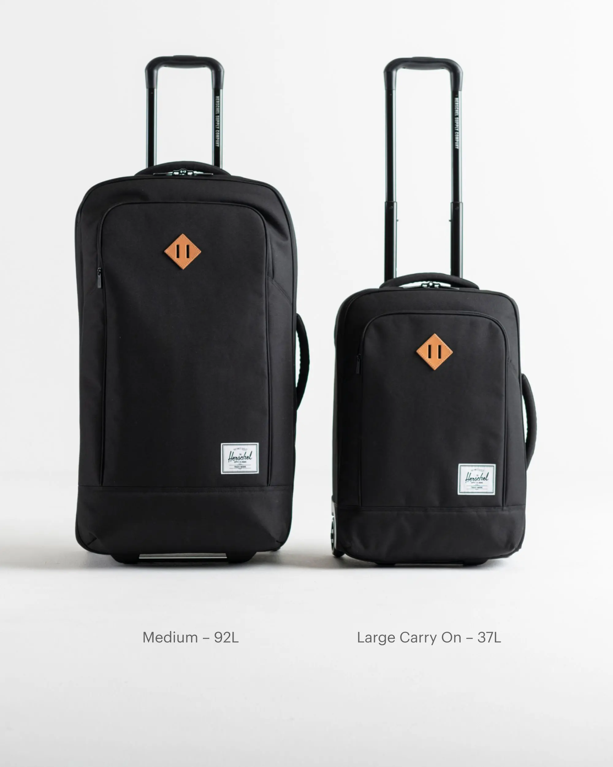 Herschel Heritage Softshell Medium Luggage Herschel Supply Company