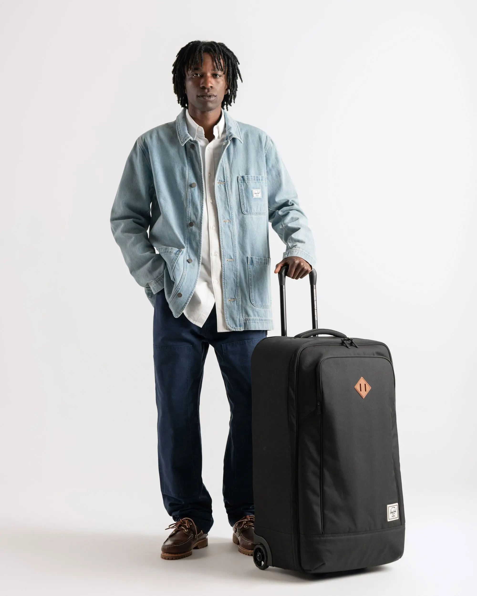 Herschel medium luggage 2025